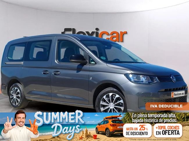 Volkswagen Caddy Maxi Origin 2.0 TDI 90kW (122CV) DSG - foto 1