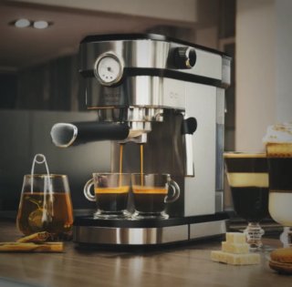 Mantenimiento y Descalcificación de Cafeteras