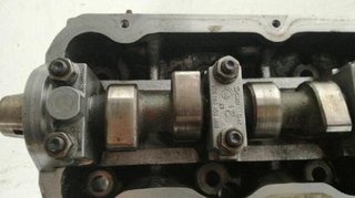 Culata seat 256603 ibiza (6l1) stylance