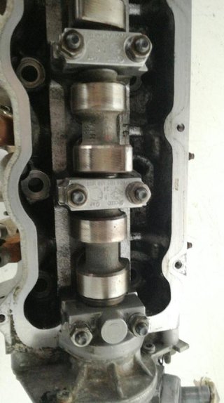 Culata seat 256603 ibiza (6l1) stylance