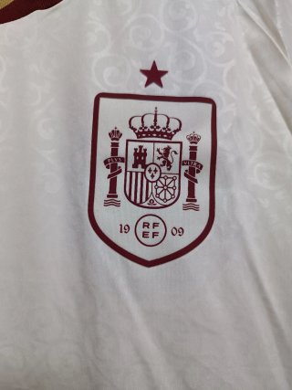 Camiseta España Adidas Talla M Mundial 2026