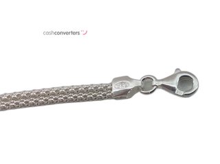 pulsera plata 925mm