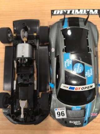 Scalextric Audi R8