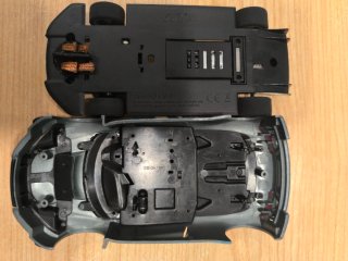 Scalextric Audi R8