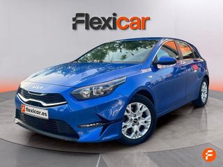 Kia Ceed 1.0 T-GDi 74kW (100CV) Concept