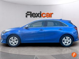 Kia Ceed 1.0 T-GDi 74kW (100CV) Concept
