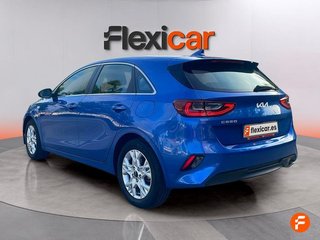 Kia Ceed 1.0 T-GDi 74kW (100CV) Concept