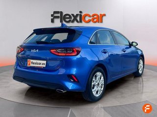Kia Ceed 1.0 T-GDi 74kW (100CV) Concept
