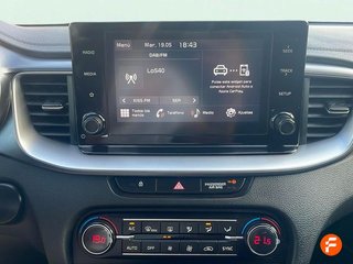 Kia Ceed 1.0 T-GDi 74kW (100CV) Concept