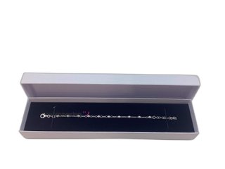 pulsera plata 925mm