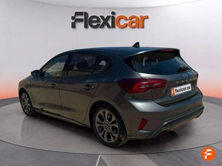 Ford Focus 1.0 Ecoboost MHEV 114kW ST-Line Auto