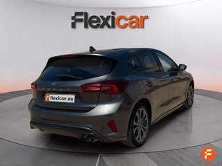 Ford Focus 1.0 Ecoboost MHEV 114kW ST-Line Auto