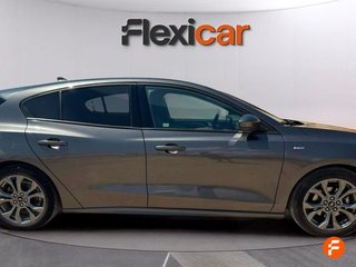 Ford Focus 1.0 Ecoboost MHEV 114kW ST-Line Auto