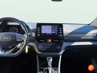 Hyundai IONIQ 1.6 GDI HEV Tecno DCT