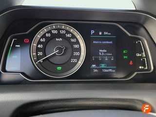 Hyundai IONIQ 1.6 GDI HEV Tecno DCT