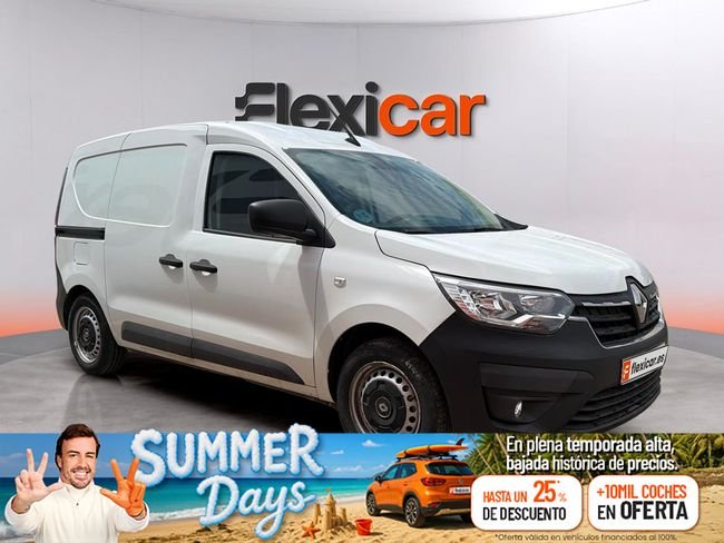 Renault Express Express Furgón advance 1.5 blue dCi 70 kw (95cv) - foto 1