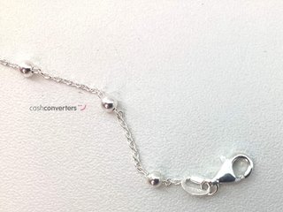 pulsera plata 925mm con piedra con perla