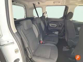 Peugeot Rifter Active Long BlueHDi 73kW