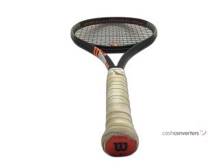 raqueta wilson 100 ls