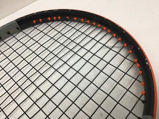 raqueta wilson 100 ls