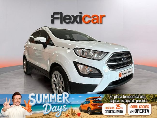 Ford Ecosport 1.0T EcoBoost 73kW (100CV) S&S Trend - foto 1