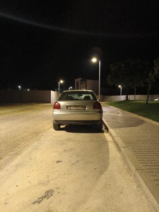 Audi A3 1996