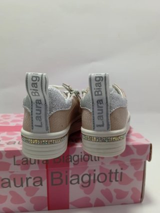 Scarpe bimba Laura Biagiotti nuove