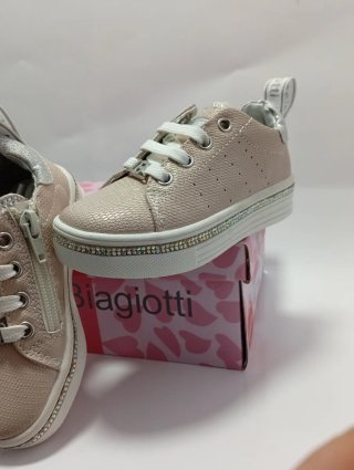 Scarpe bimba Laura Biagiotti nuove