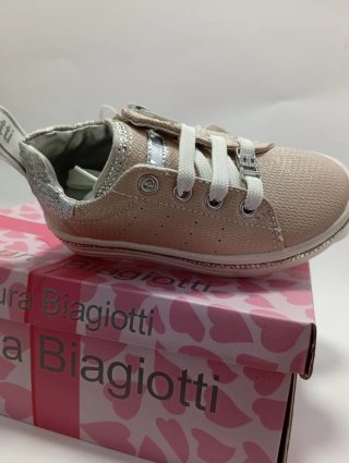 Scarpe bimba Laura Biagiotti nuove