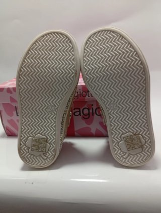 Scarpe bimba Laura Biagiotti nuove