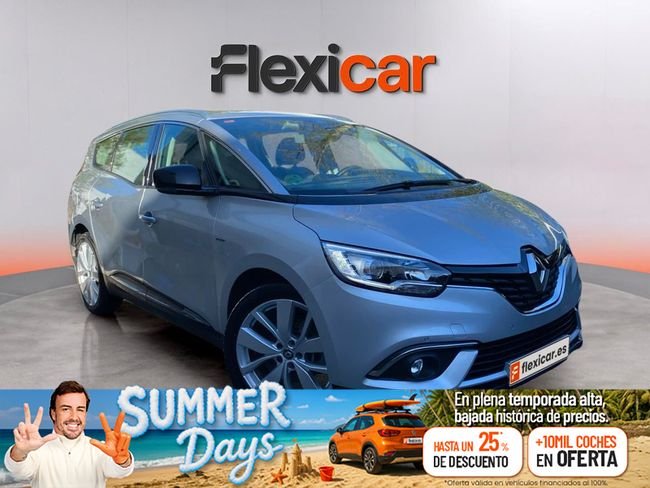 Renault Grand Scénic Limited Blue dCi 88 kW (120CV) - foto 1