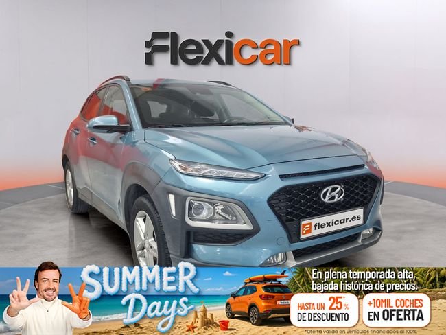 Hyundai Kona 1.6 CRDi 85kW (115CV) Klass 4x2 - foto 1