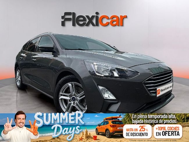 Ford Focus 1.5 Ecoblue 88kW Trend+ SB - foto 1