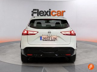 Nissan Qashqai DIG-T 103kW (140CV) mHEV 4x2 Acenta