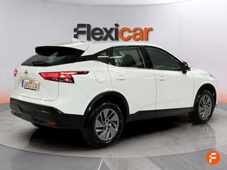 Nissan Qashqai DIG-T 103kW (140CV) mHEV 4x2 Acenta