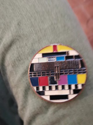 Evilla TV Test Pattern