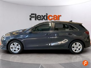 Kia Ceed 1.6 MHEV iMT 100kW (136CV) Drive