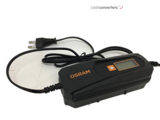 cargador baterias osram cargador baterias