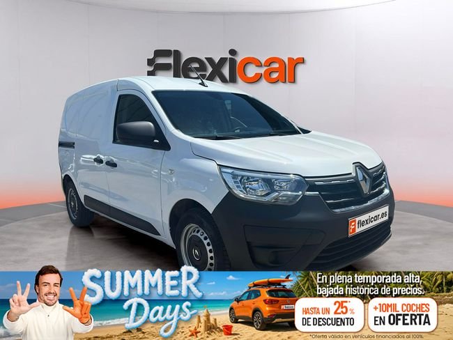 Renault Kangoo Authentic 1.5 blue dci 55kw (75cv) - foto 1