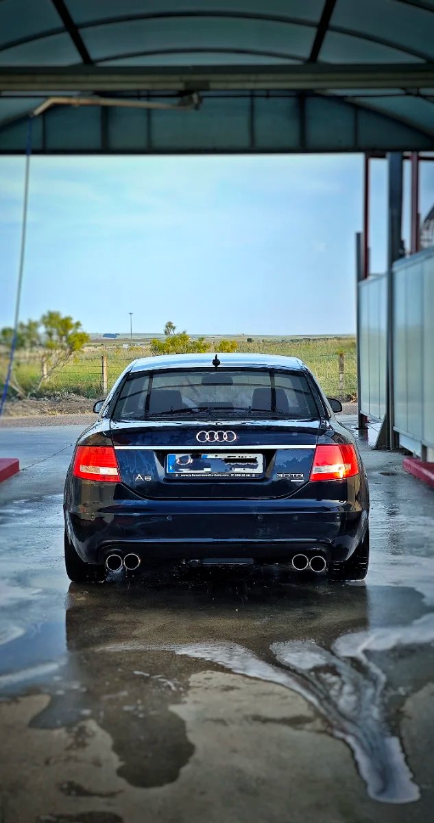 Audi A6 2007 - foto 1