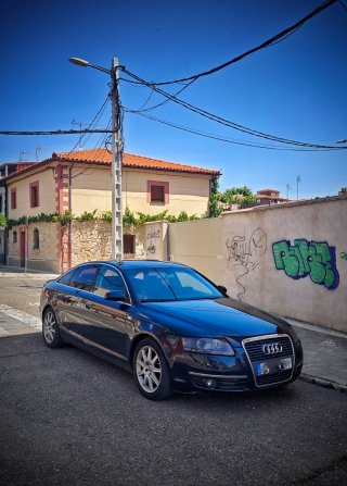 Audi A6 2007