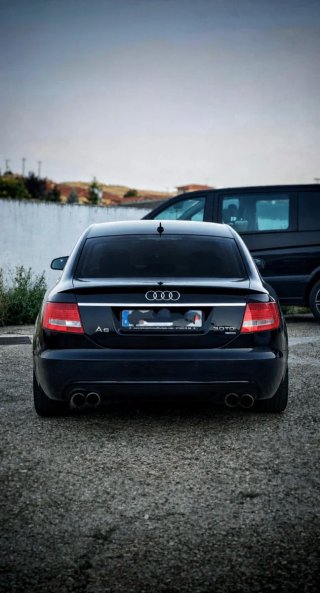 Audi A6 2007