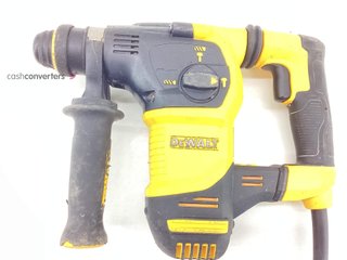 martillo neumatico dewalt d25333k
