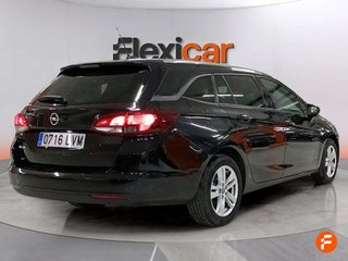 Opel Astra 1.4T SHT 107kW (145CV) Ultimate CVT ST