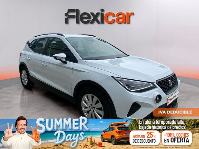 Seat Arona 1.0 TSI 81kW DSG Style XL - foto 1