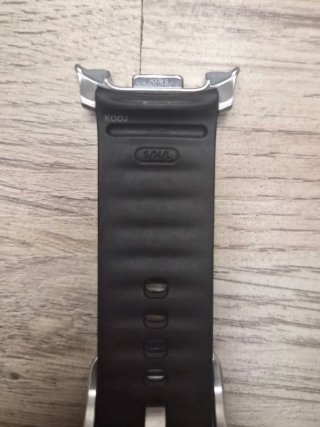 Cinturino Samsung Hybrid Band Nero Galaxy Watch8