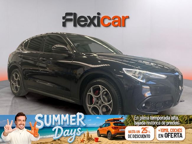 Alfa Romeo Stelvio 2.2 Diesel 140kW (190cv) SPRINT AWD - foto 1