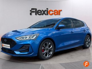 Ford Focus 1.0 Ecoboost MHEV 92kW ST-Line