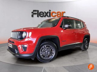 Jeep Renegade Longitude 1.0G 88kW (120CV) 4x2
