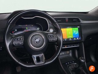 MG ZS 1.0T Luxury